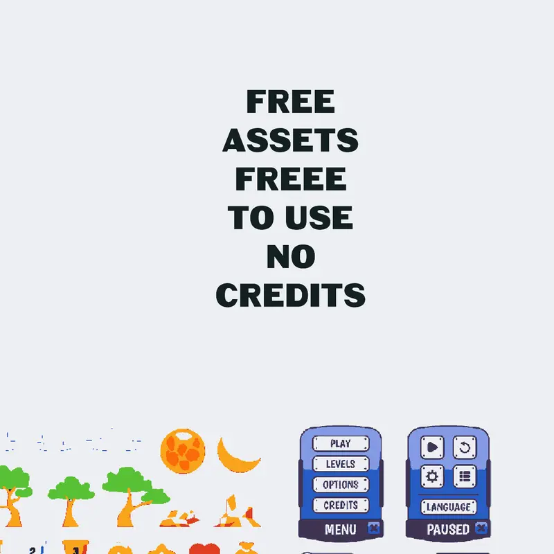 Free 2 assets no credits nedded by @BRAYAN67
