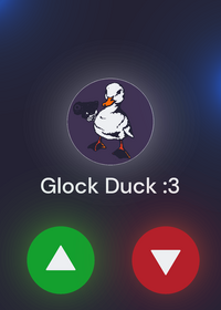 Glock Duck is calling you!