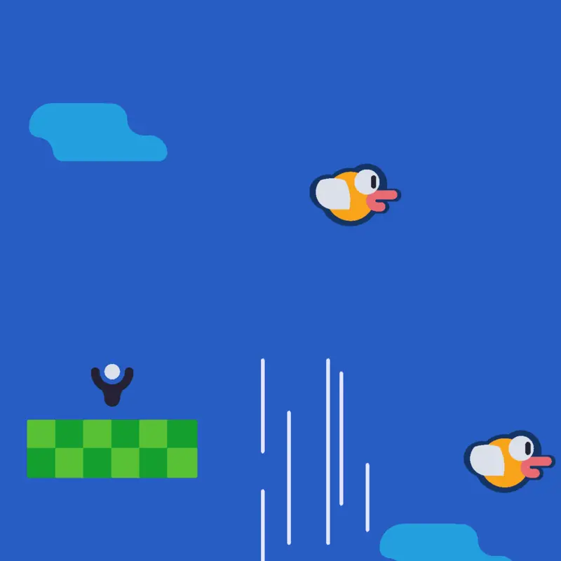 Game by @ccheever