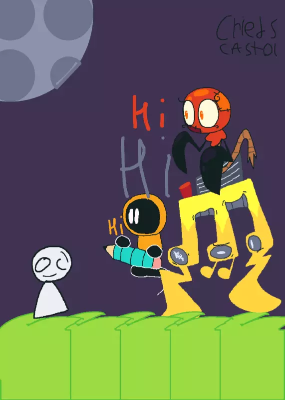 Game by @boomda