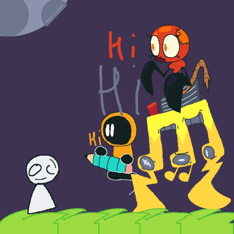 Game by @boomda