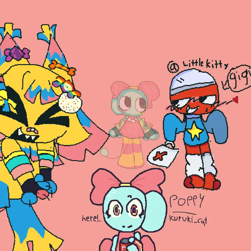Game by @kuruki_cat