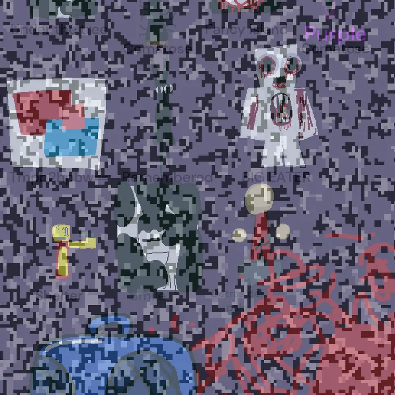 Game by @thegreatlucaslimprowler