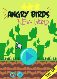 Angry birds New world Chapter 2