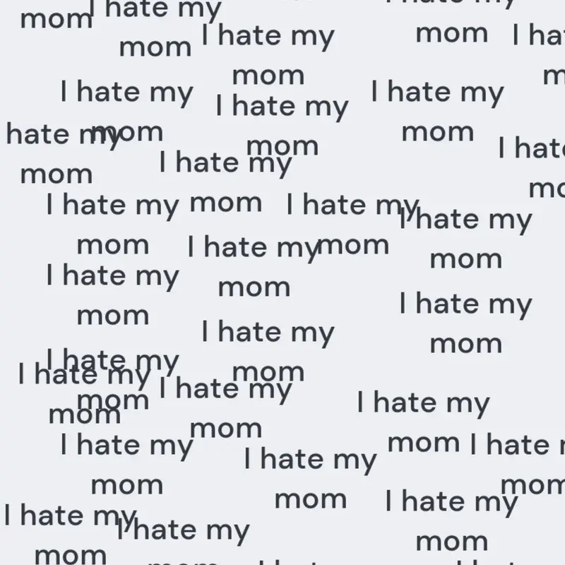 My mom is the worst by @1_luv_pam_and_moon