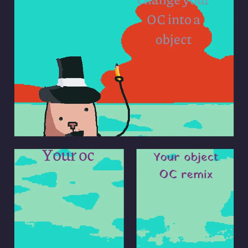 Game by @weirdly_the_egg