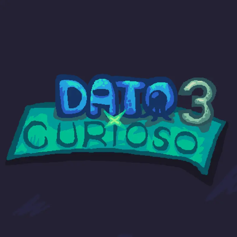 Dato curioso #3 by @unauva