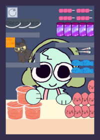 Gift for yume