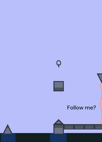 The follower begging decks be like