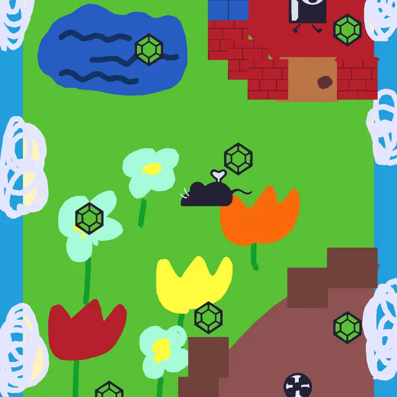 Game by @Mayeusz