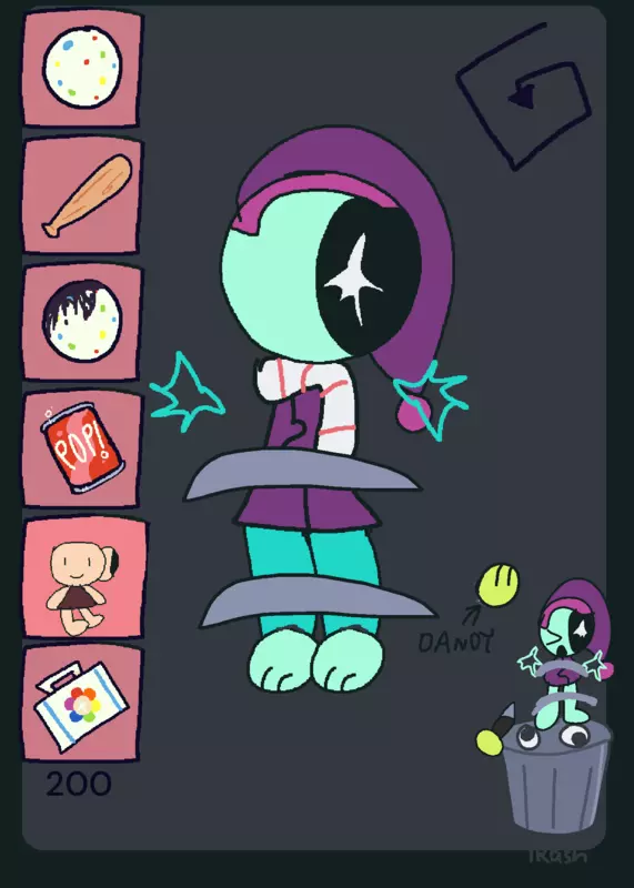 Game by @VeeFaniloveher