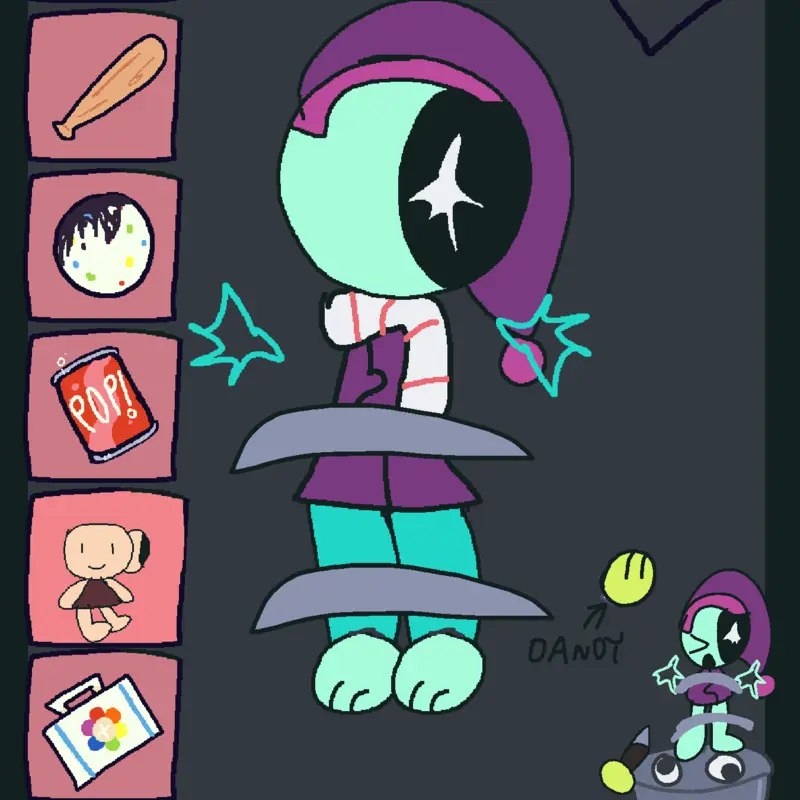 Game by @VeeFaniloveher