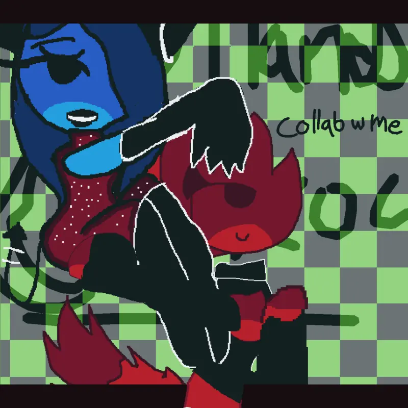 Collab! by @Your_Gambler_Chance