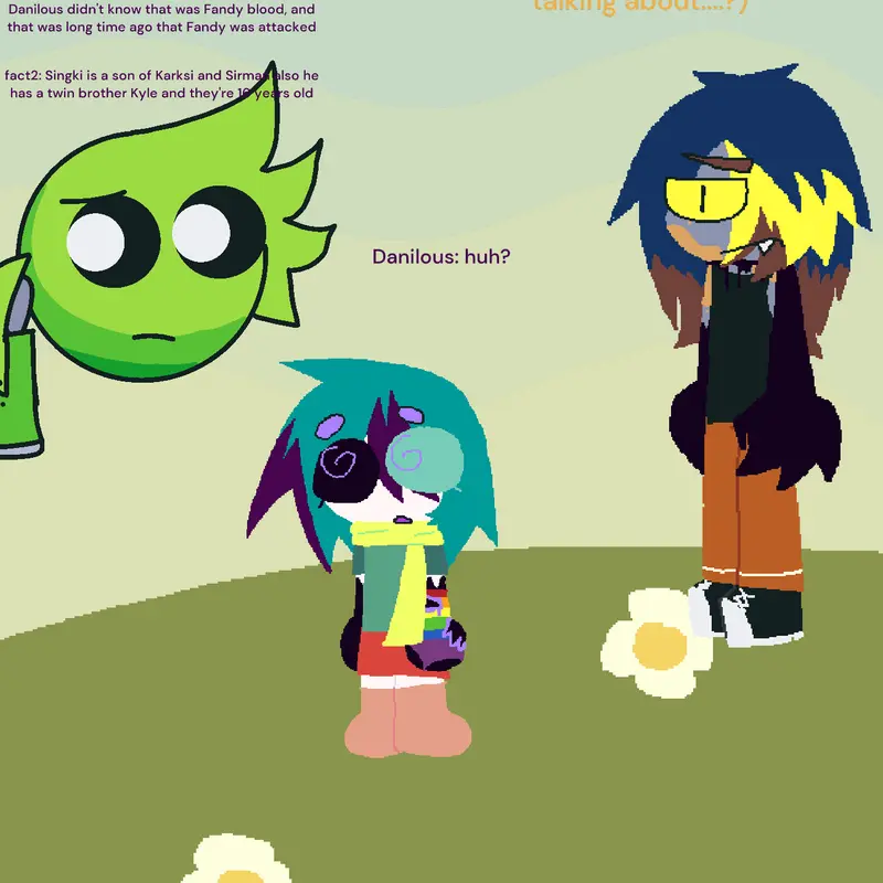 Game by @FanSkull_NoJustNeeded