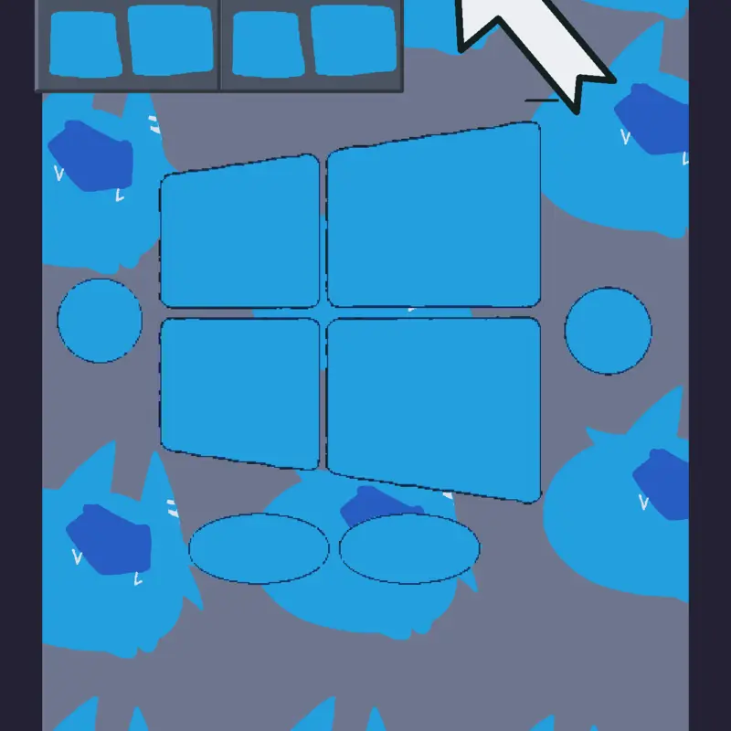 Game by @keytha