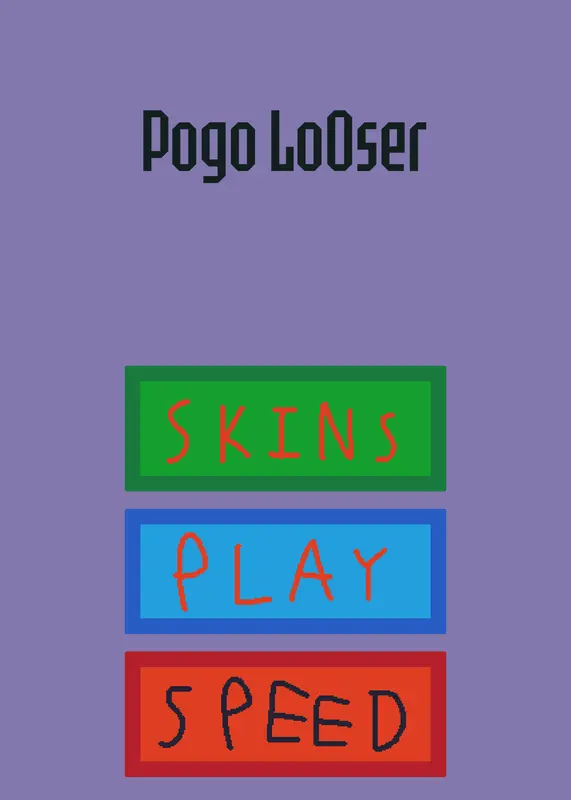 Pogo Lo0ser by @Lo0ser
