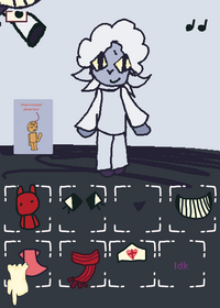 Create your own animal hospital oc !