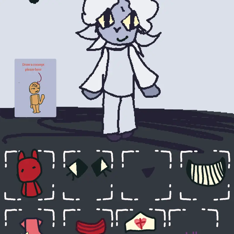 Create your own animal hospital oc ! by @dalal-two