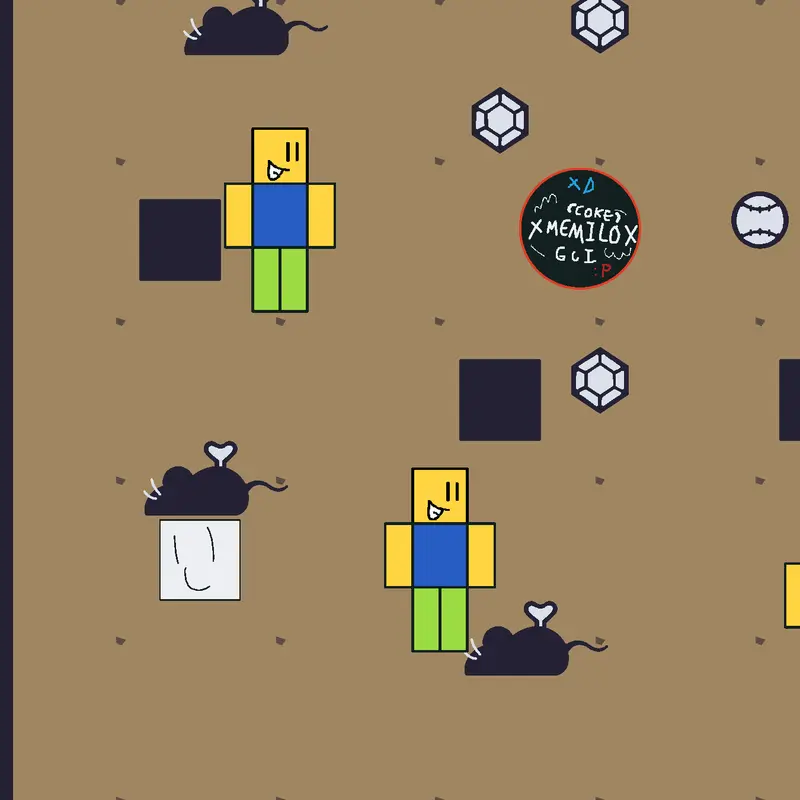 Game by @xmemilox2026