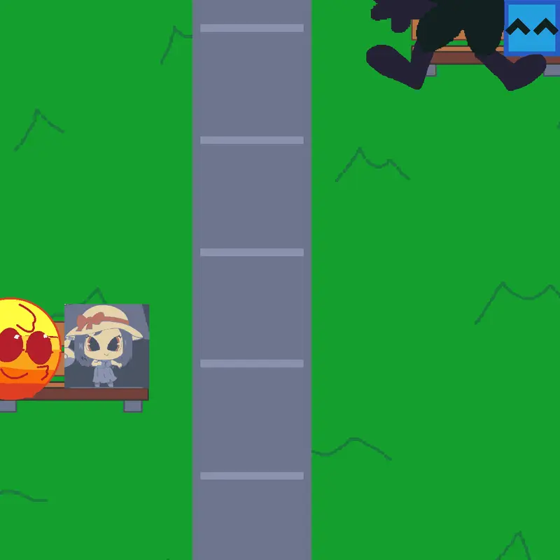 Game by @juneazzwt