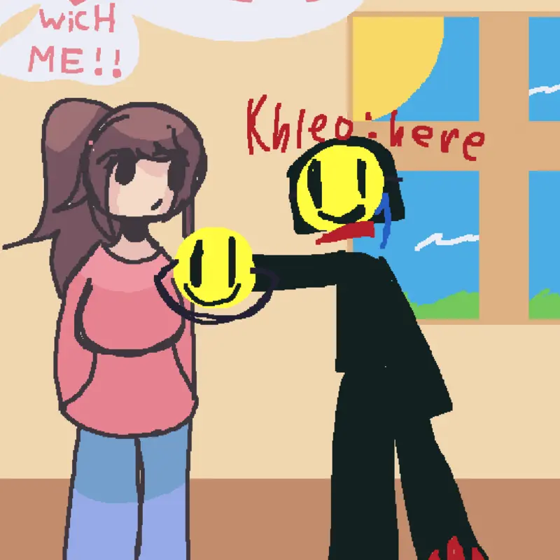 Game by @khleosparkles