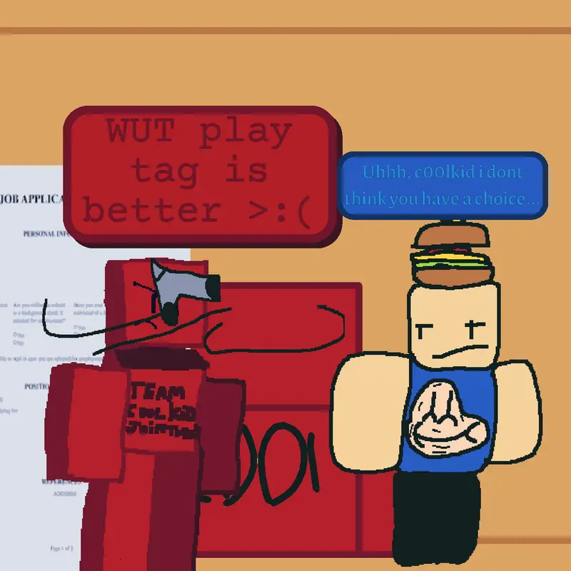 Game by @Sneaky-The-Orange-ninja