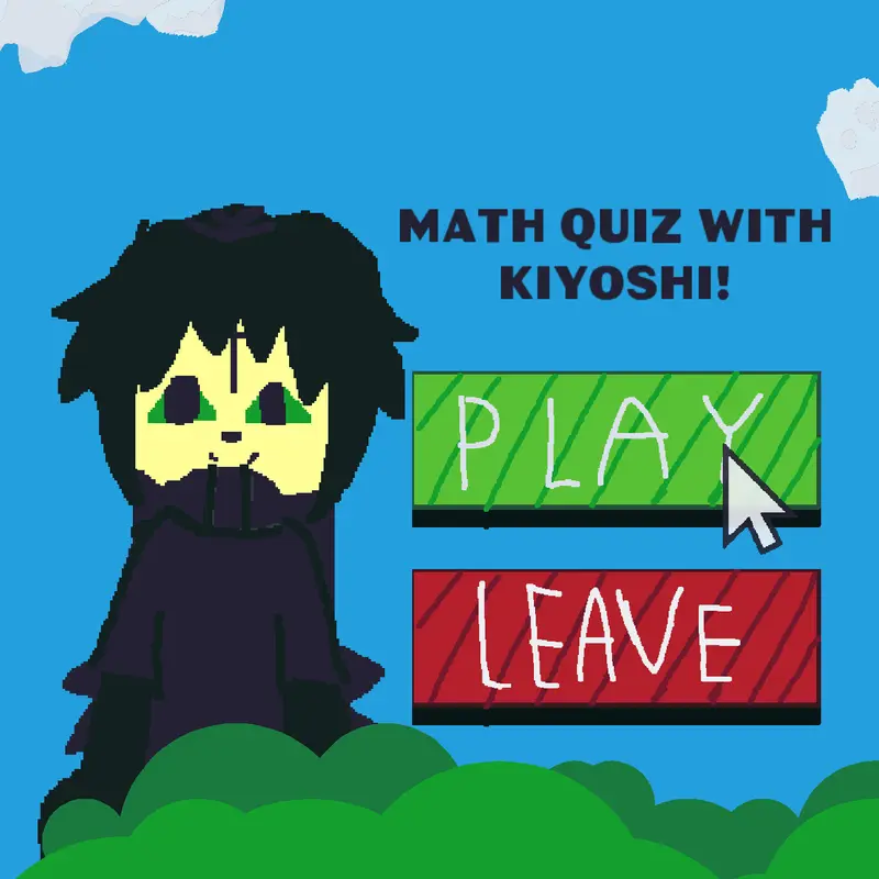 Game by @AquaDream