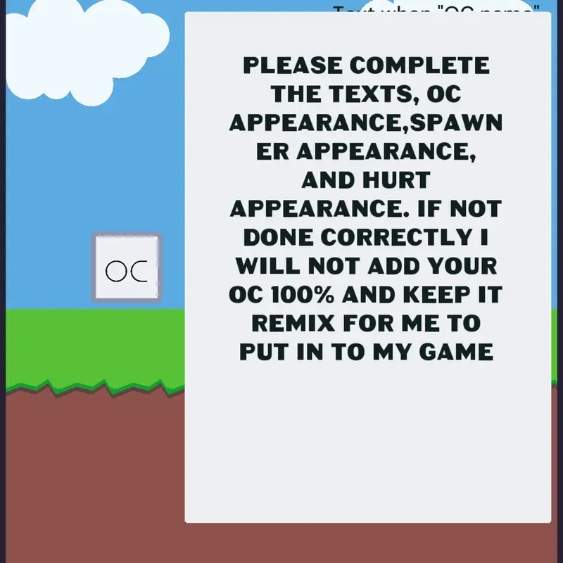 Game by @bemmikemmiTOY