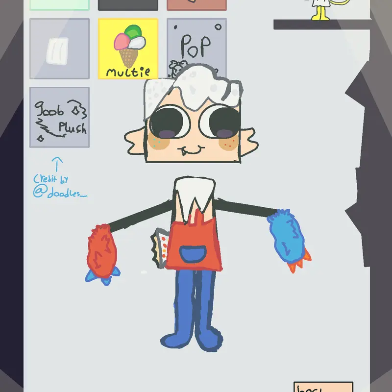 Game by @aleynacipta