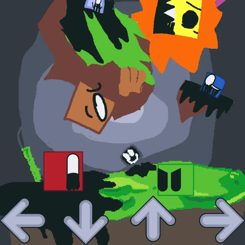 Game by @WendaFromSprunki