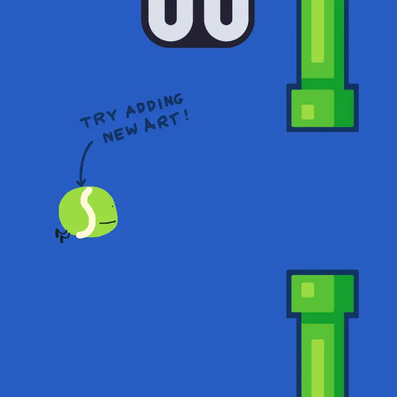 Game by @mmm_Cheesecake
