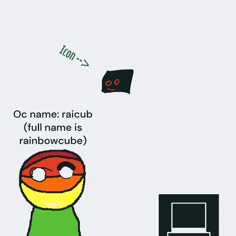 Game by @rainbowcube