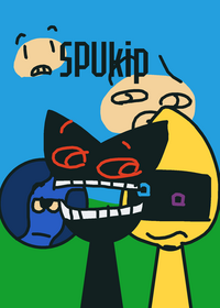 Bro suspended my account for only SPUKLIP
