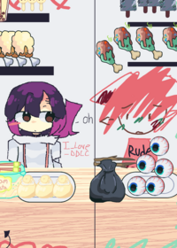 haha I_Love_DDLC is better than...