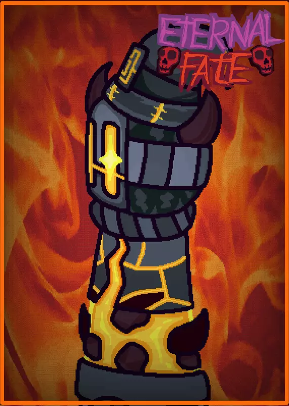 Eternal Fate by @CoolGeorgeStudios1244