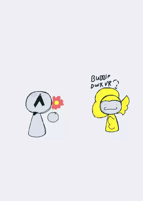 Game by @bubbleduck_vr_yt