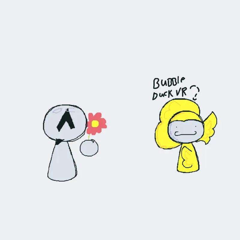 Game by @bubbleduck_vr_yt