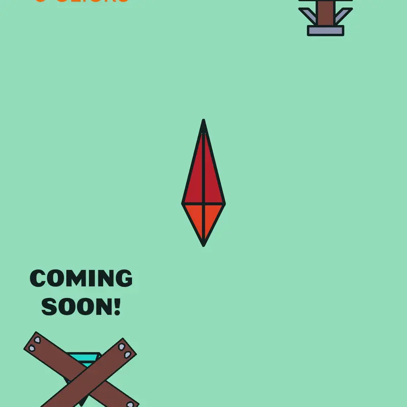 Gem Clicker by @BaconPizza97