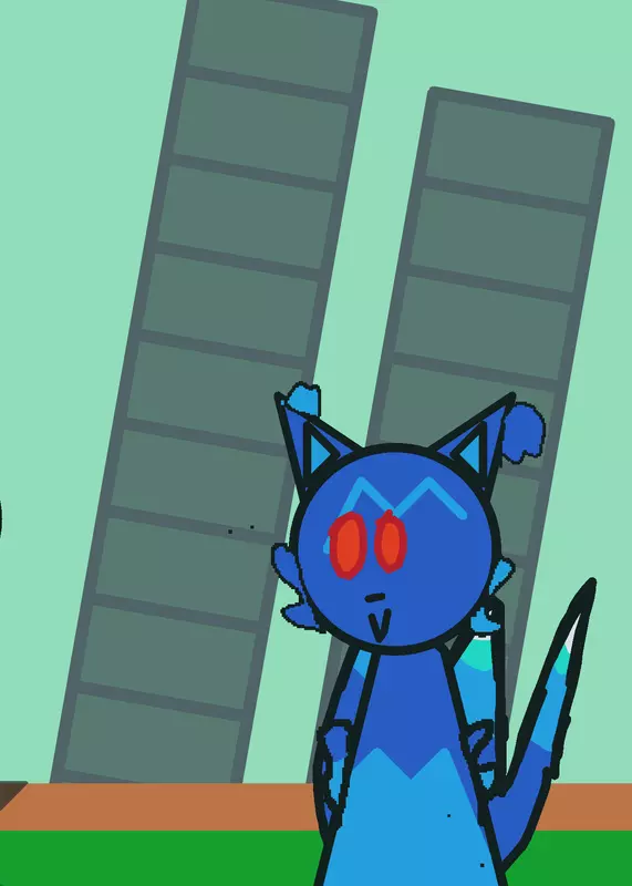 QNA WITH KITSUNE by @BAMBOMAIN