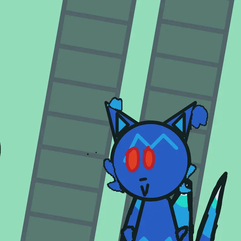 QNA WITH KITSUNE by @bambfake