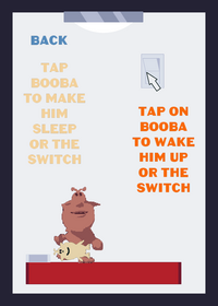 Booba take care