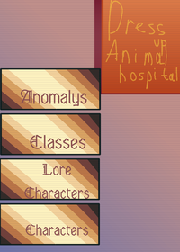Animal hospital dress up