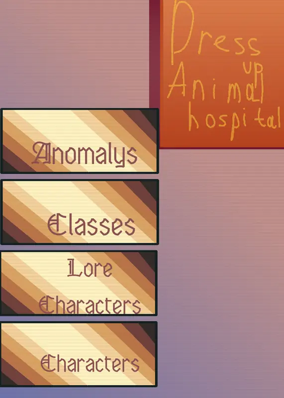Animal hospital dress up by @Sproutek_official