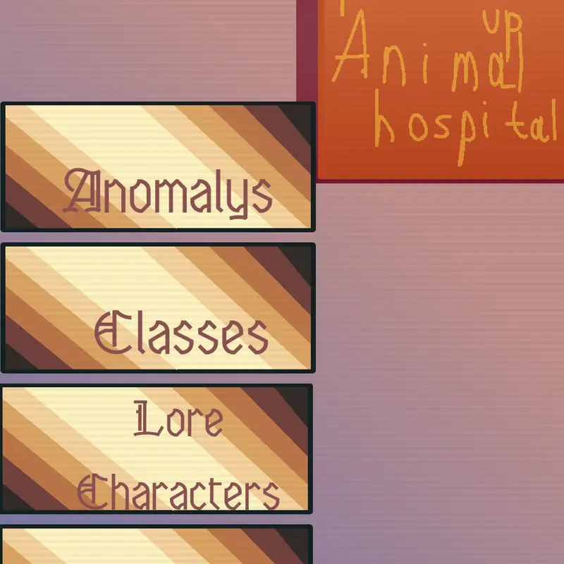 Animal hospital dress up by @Sproutek_official