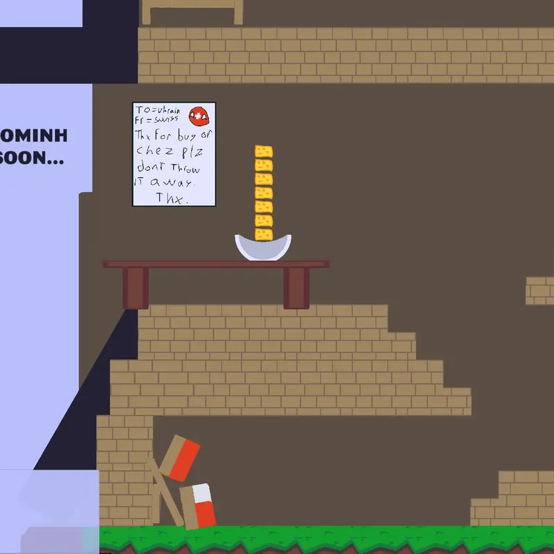 Game by @dionm