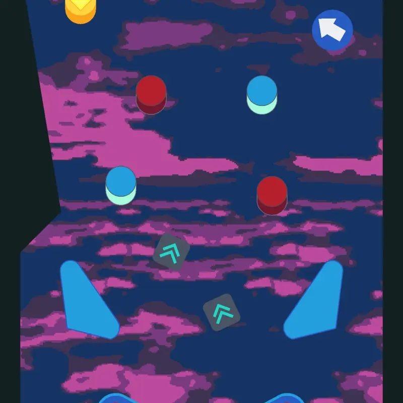 juego de pinball Hecho por mi by @Carlosnieto2327