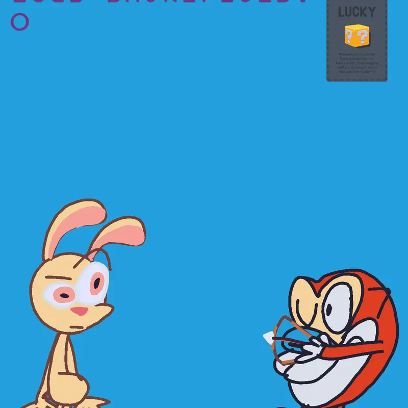 Game by @RockoWallaby