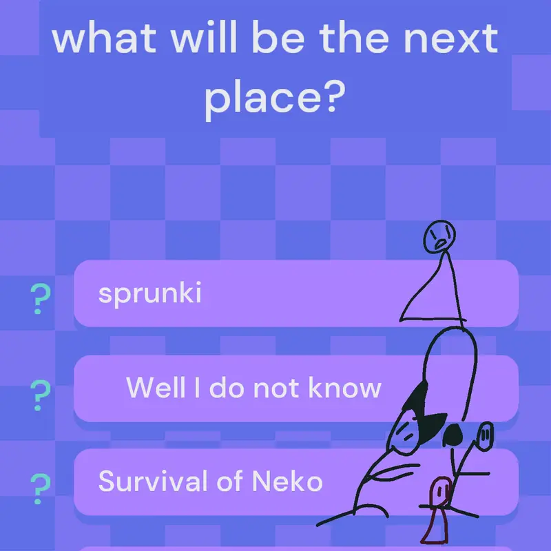 Game by @MrBlackCube