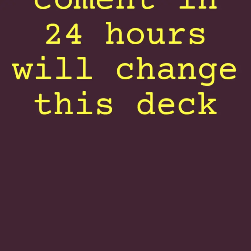 Game by @junk_bot