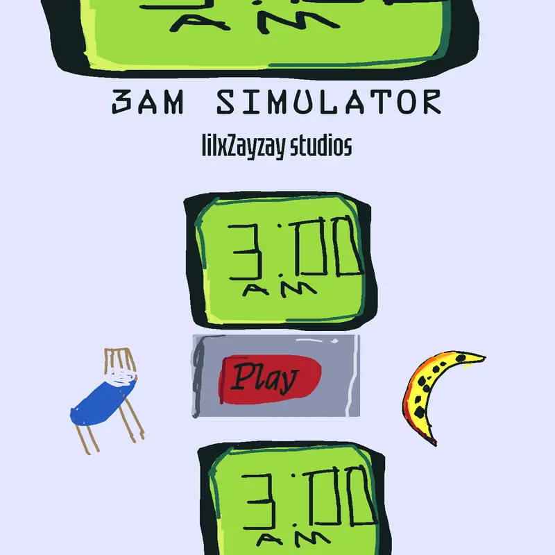 Game by @LilxZayzaySTUDIOS